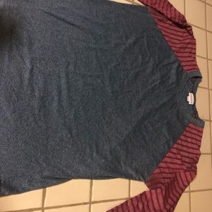 LulaRoe randy tee